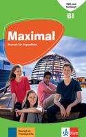 Maximal: Video-DVD B1