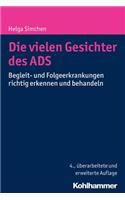 Die Vielen Gesichter Des Ads: Begleit- Und Folgeerkrankungen Richtig Erkennen Und Behandeln