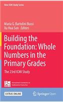 Building the Foundation: Whole Numbers in the Primary Grades