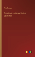 Feierabende