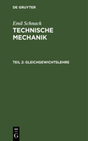 Gleichgewichtslehre