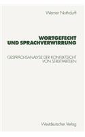 Wortgefecht Und Sprachverwirrung