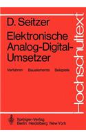 Elektronische Analog-Digital-Umsetzer