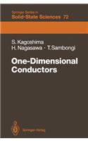 One-Dimensional Conductors