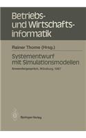 Systementwurf Mit Simulationsmodellen