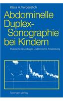 Abdominelle Duplex-Sonographie Bei Kindern