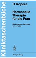 Hormonelle Therapie Für Die Frau