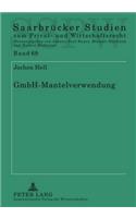 Gmbh-Mantelverwendung