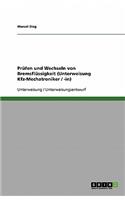 Prüfen und Wechseln von Bremsflüssigkeit (Unterweisung Kfz-Mechatroniker / -in)