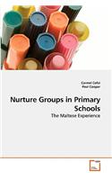 Nurture Groups in Primary Schools