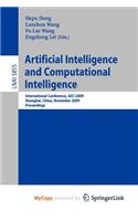 Artificial Intelligence and Computational Intelligence: (English)