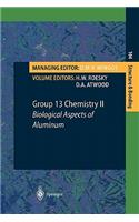 Group 13 Chemistry II