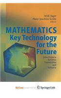 Mathematics - Key Technology for the Future