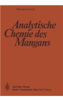 Analytische Chemie Des Mangans