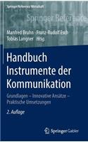 Handbuch Instrumente Der Kommunikation