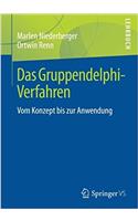 Das Gruppendelphi-Verfahren