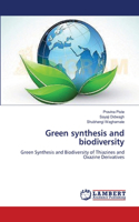 Green synthesis and biodiversity