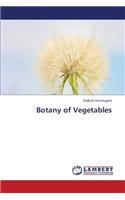 Botany of Vegetables