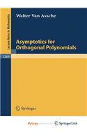 Asymptotics for Orthogonal Polynomials