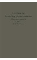 Anleitung Zur Darstellung Phytochemischer Übungspräparate