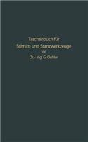 Taschenbuch Für Schnitt- Und Stanzwerkzeuge Und Dafür Bewährte Böhler-Werkzeugstähle
