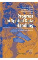 Progress in Spatial Data Handling