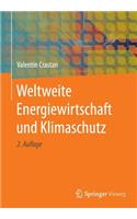 Weltweite Energiewirtschaft Und Klimaschutz