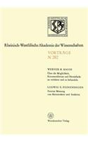 Über Die Möglichkeit, Koronarsklerose Und Herzinfarkt Zu Verhüten Und Zu Behandeln. Externe Messung Von Herzstruktur Und -Funktion