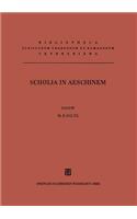 Scholia in Aeschinem