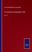 The Journal of Jurisprudence, 1867