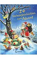 24 Vorlesegeschichten Zum Advent (Popular Fiction)