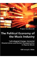 Political Economy of the Music Industry