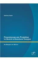 Finanzierung von Projekten im Bereich erneuerbarer Energien