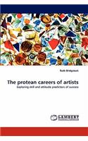 protean careers of artists