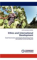 Ethics and International Development
