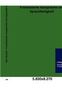 Französische Aussprache und Sprachfertigkeit