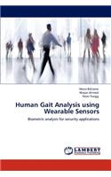 Human Gait Analysis using Wearable Sensors