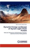 Dynamic Energy Landscape of Dynein Light Chain Protein