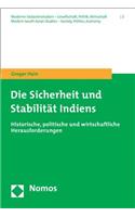 Die Sicherheit Und Stabilitat Indiens