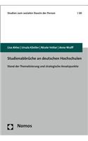 Studienabbruche an Deutschen Hochschulen