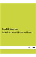 Botanik Der Alten Griechen Und Romer