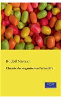 Chemie der organischen Farbstoffe: (German)