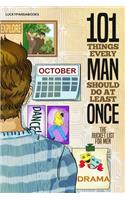 The Bucket List for Men