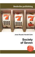 Society of Seven: (English)