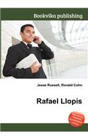 Rafael Llopis: (English)