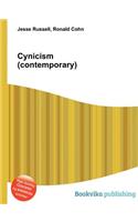 Cynicism (Contemporary)