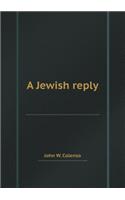 A Jewish Reply