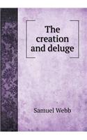 The Creation and Deluge