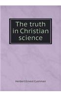 The Truth in Christian Science