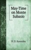 May-Time on Monte Subasio